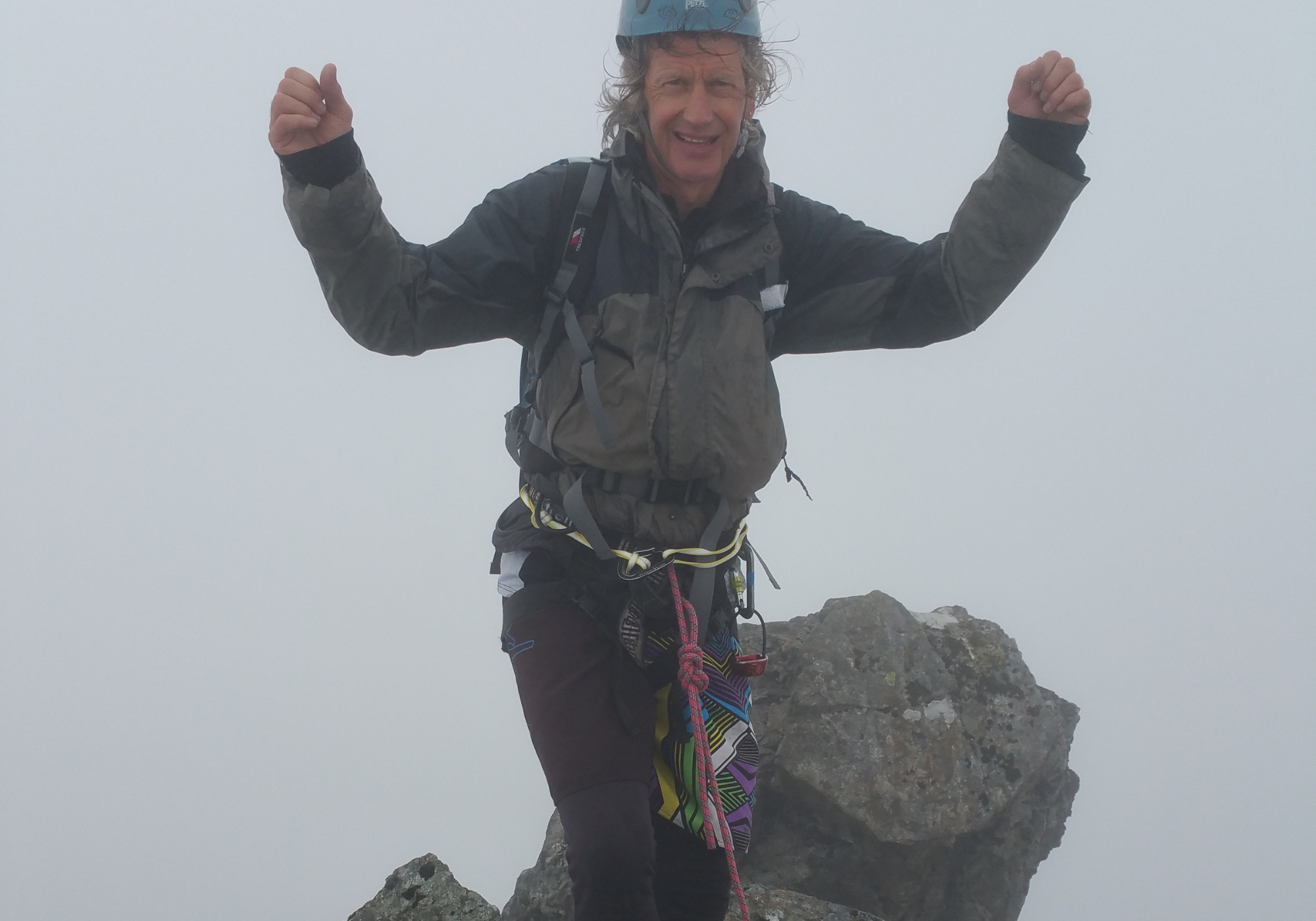 20 Years of Adventure in the Munro Jacket