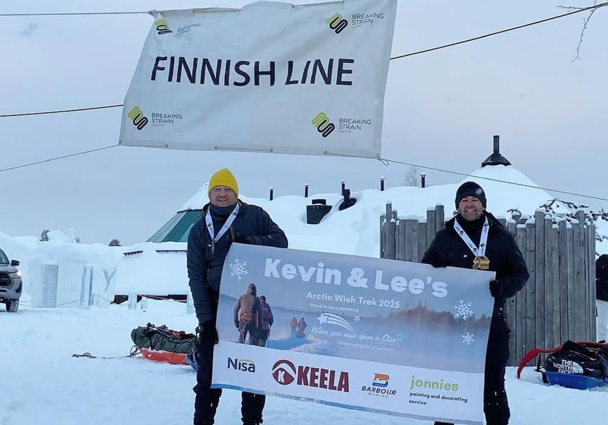 Arctic Trek
