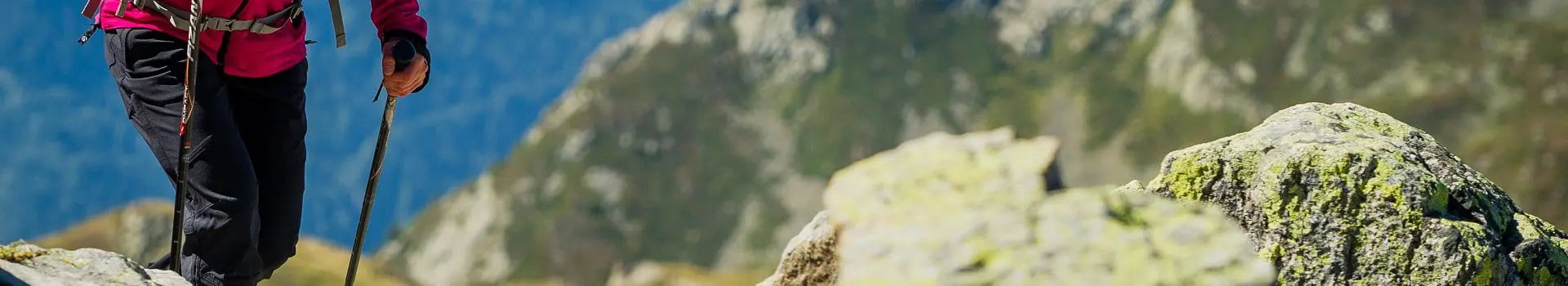 Women's Technical & Trek Trousers