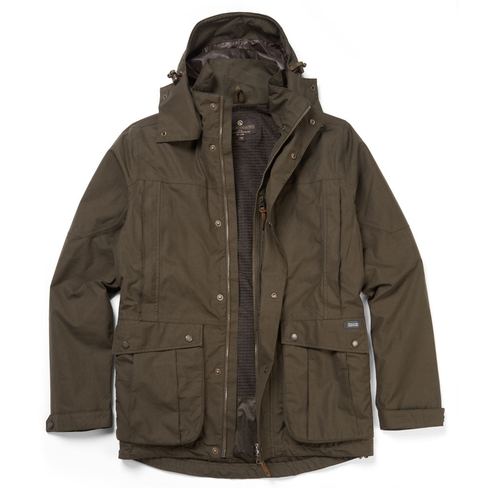 Shetland Jacket