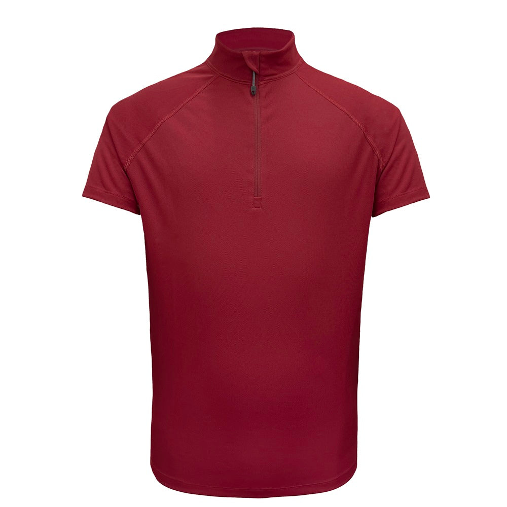 Men's RADS Zip Top with StayFresh