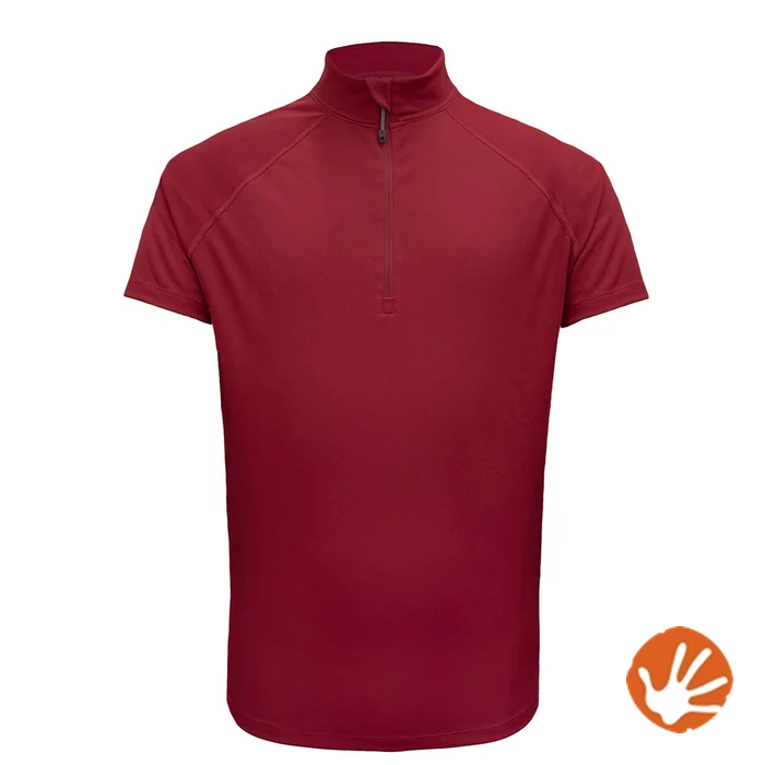 Men's RADS Zip Top with StayFresh