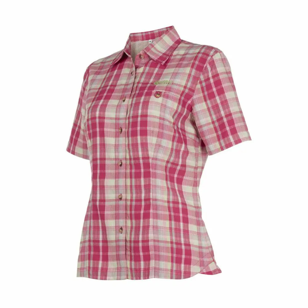 Women's Travel Short Sleeve Shirt