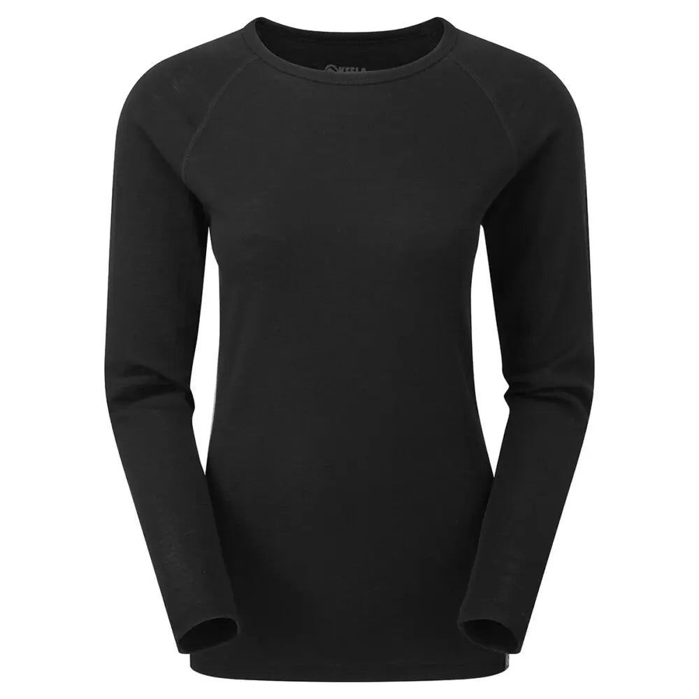 Women's Merino Round Neck Top