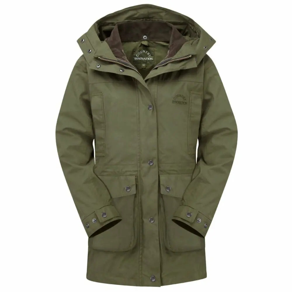 Women's Rover II Ventile Jacket - Main Image