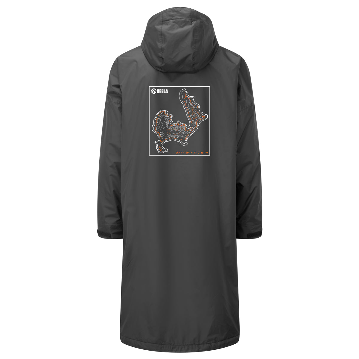 Contour Drying Robe