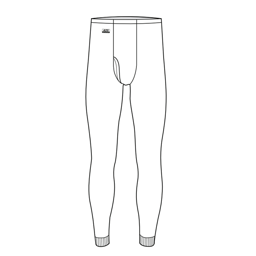 Men's ADS Long Johns
