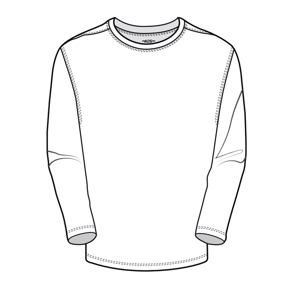 Men's ADS 100 L/S Top