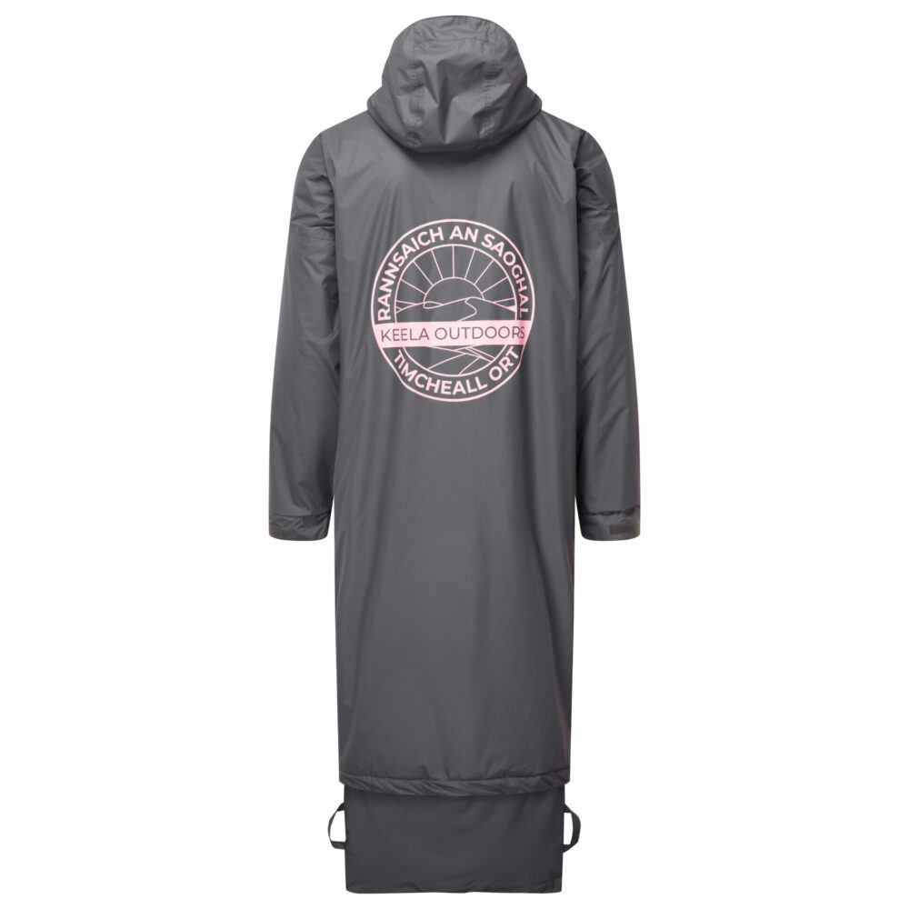 Bahookie Cover Changing Robe