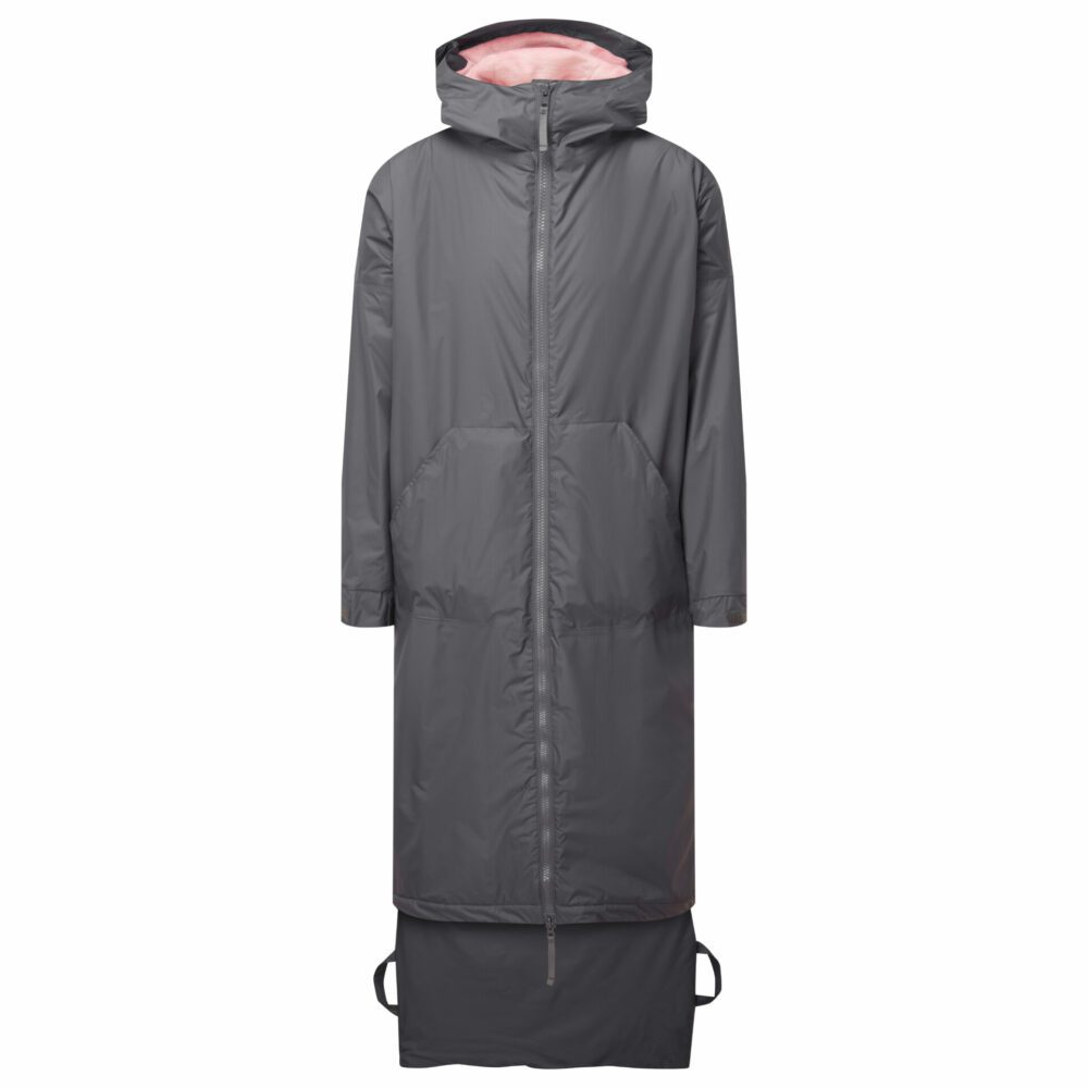 Bahookie Cover Changing Robe