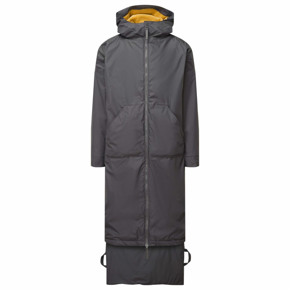 Bahookie Cover Changing Robe