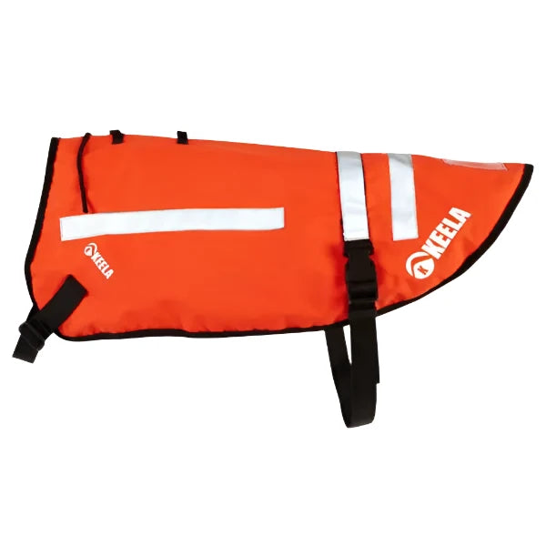 Hivis Dog Coat