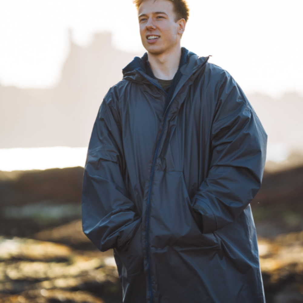 Drookit Drying Robe