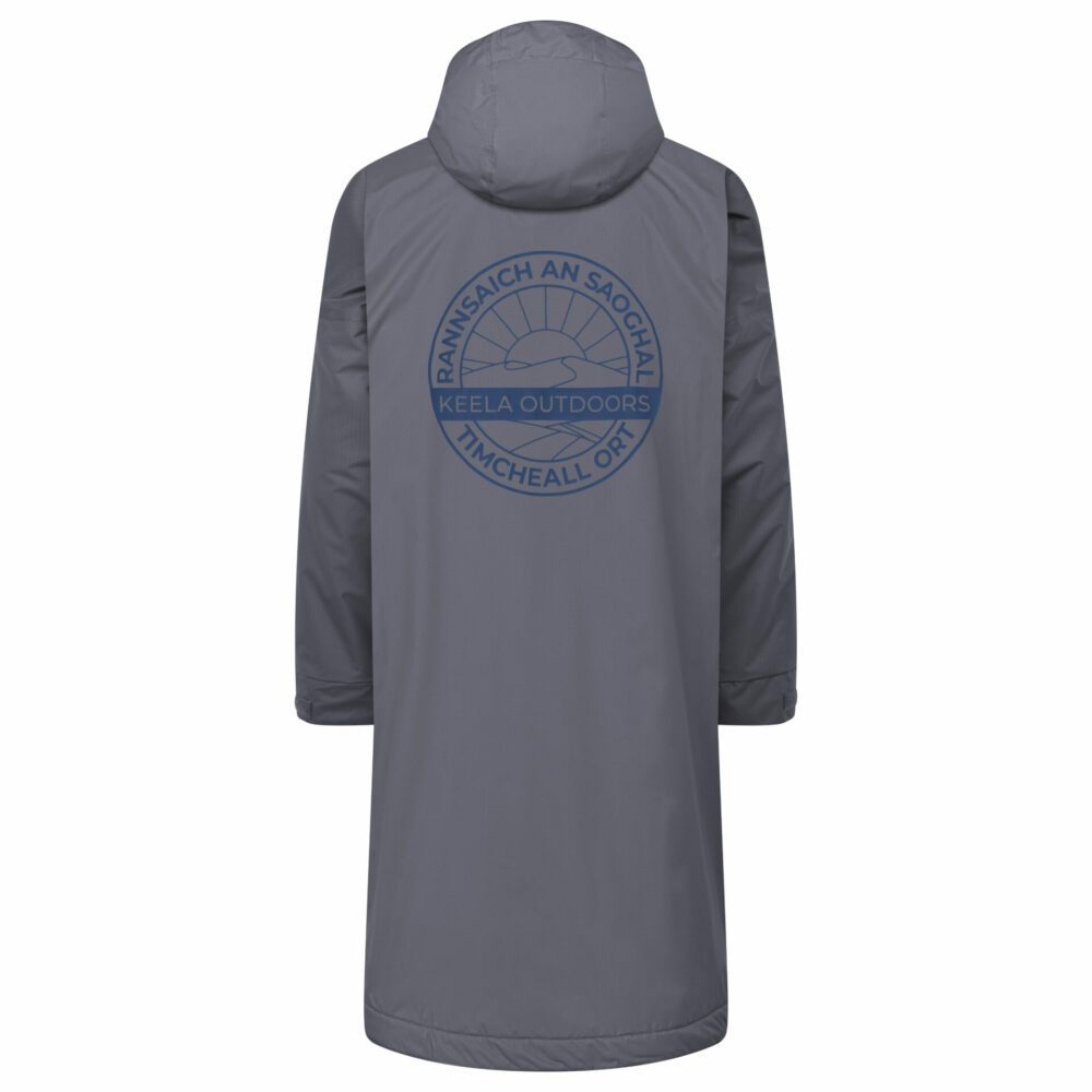 Drookit Drying Robe