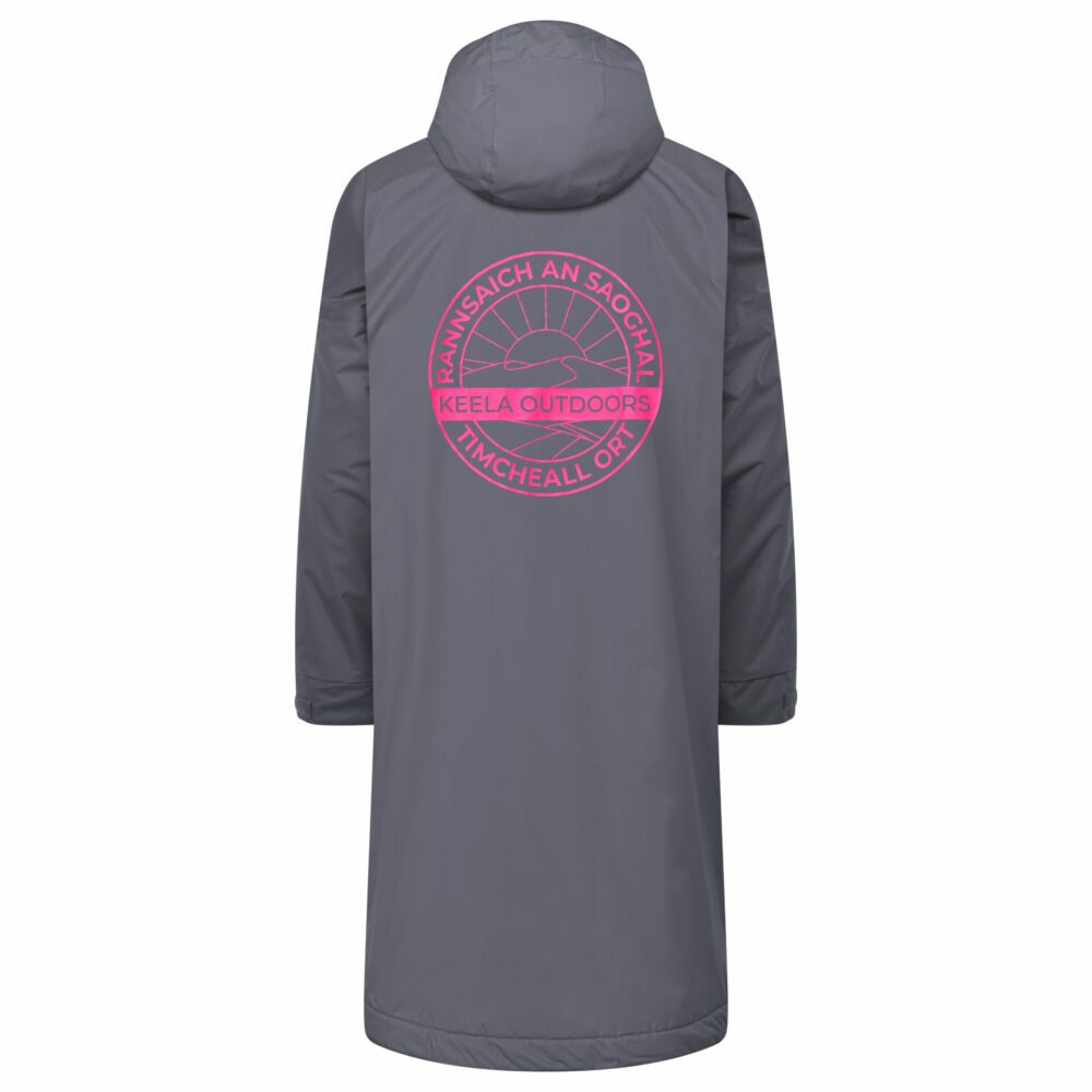 Drookit Drying Robe