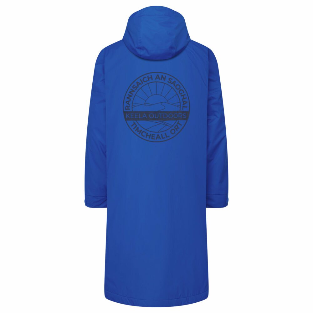 Drookit Drying Robe