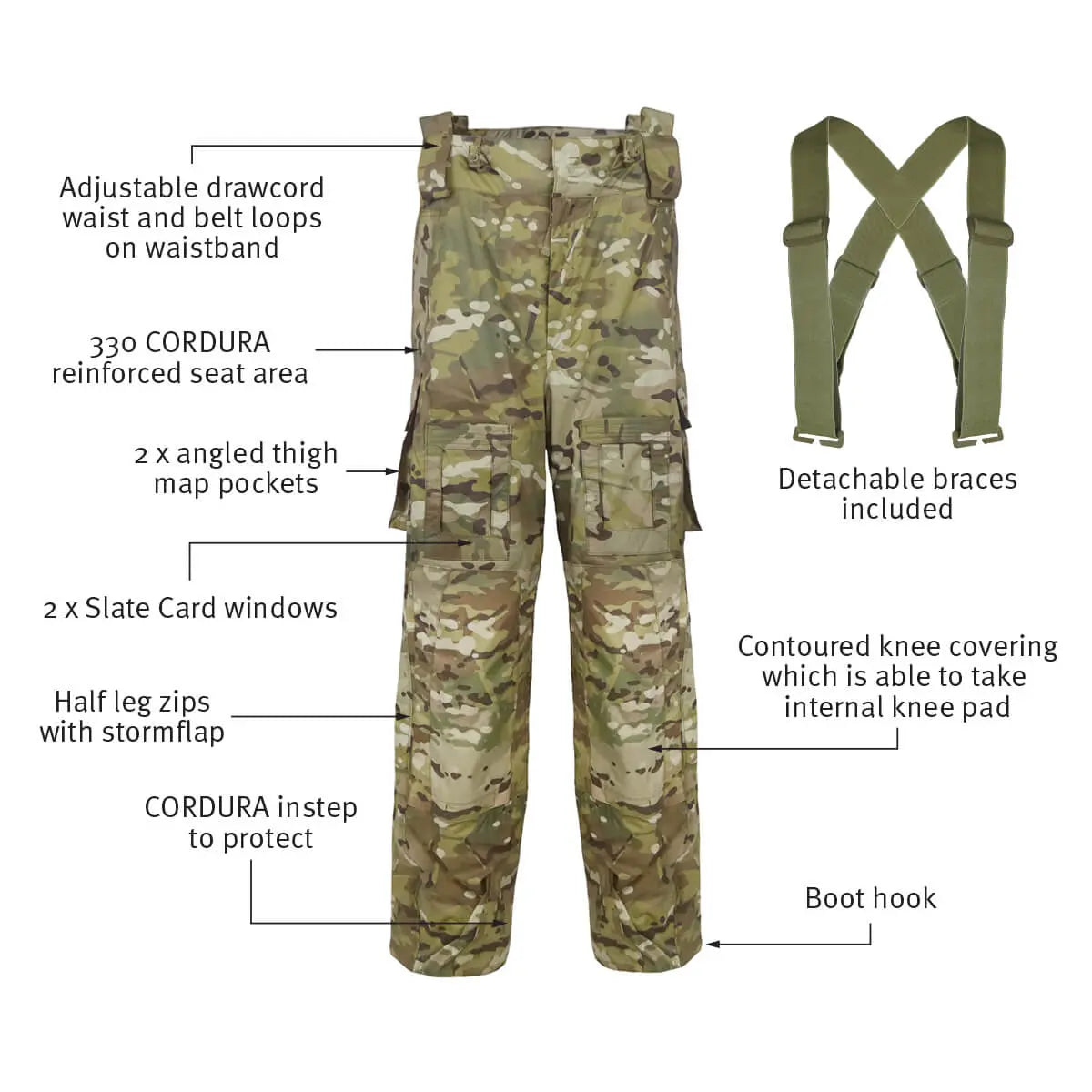 FWP Pant 2.0