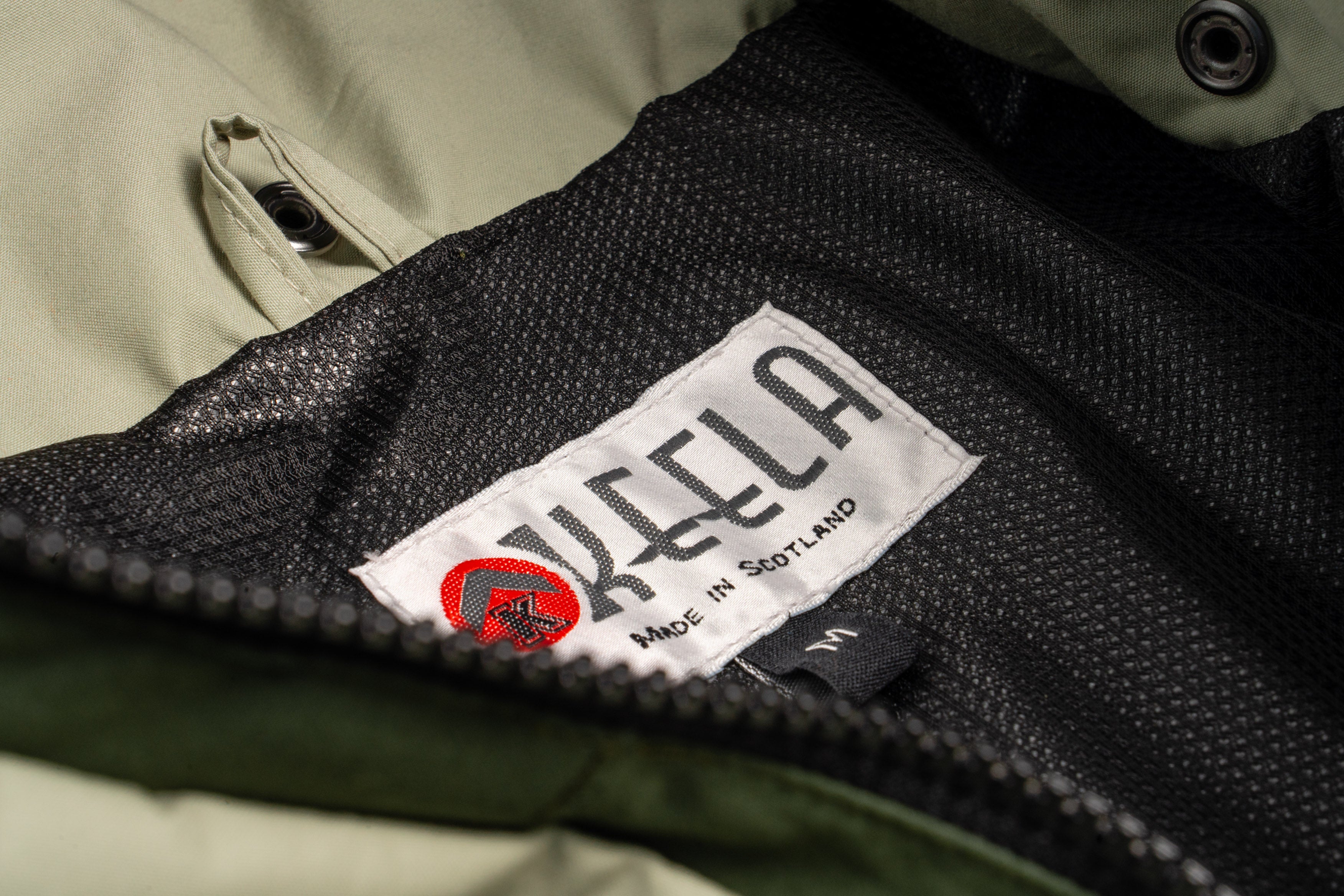 Falkland Parka 95