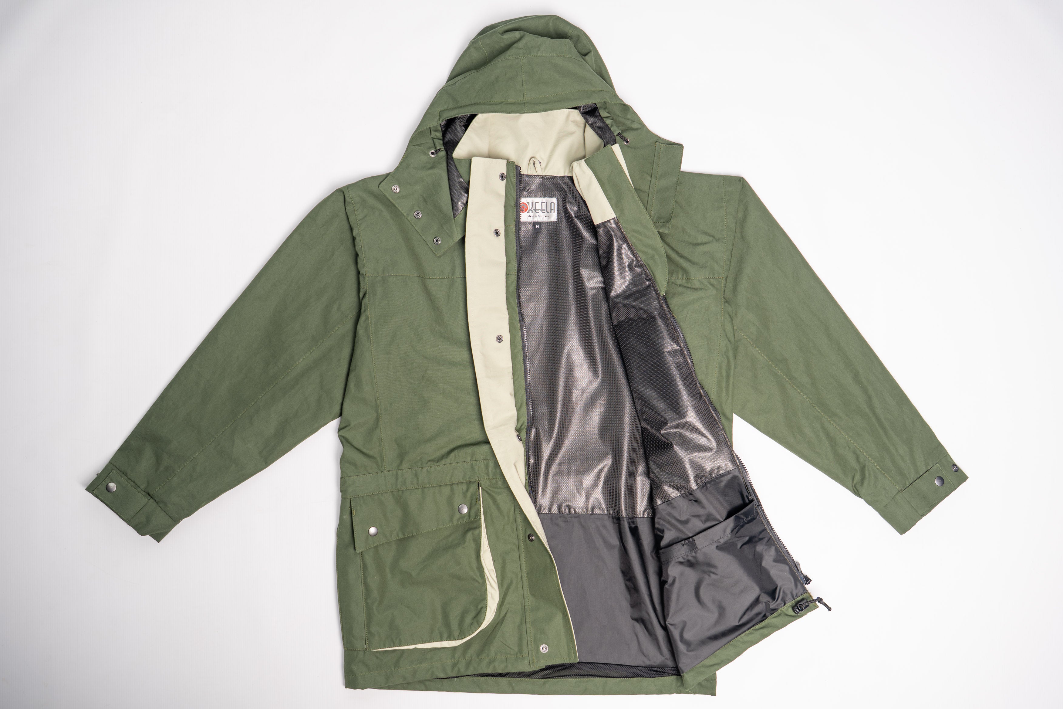 Falkland Parka 95
