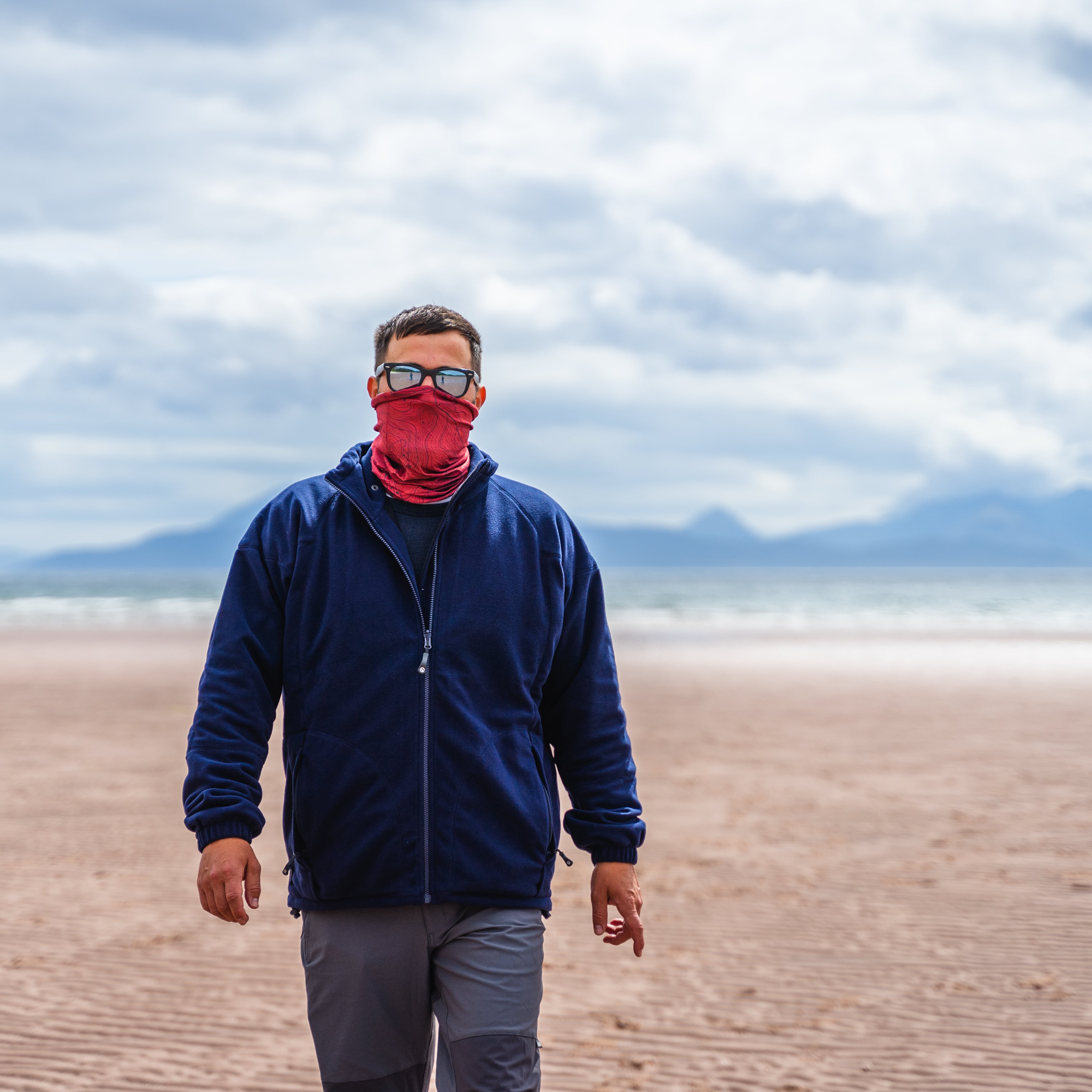 Genesis Travel Fleece Jacket