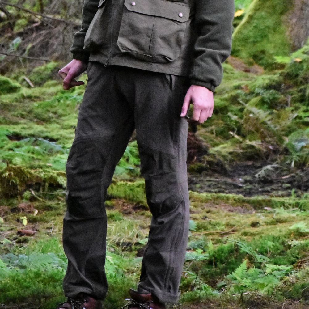 Men's Heritage Scuffer Trousers