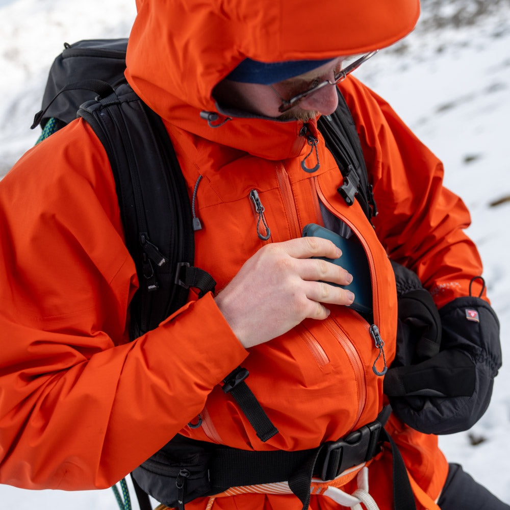 Men's Pinnacle Jacket