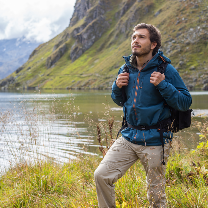 Men's Hydron Softshell