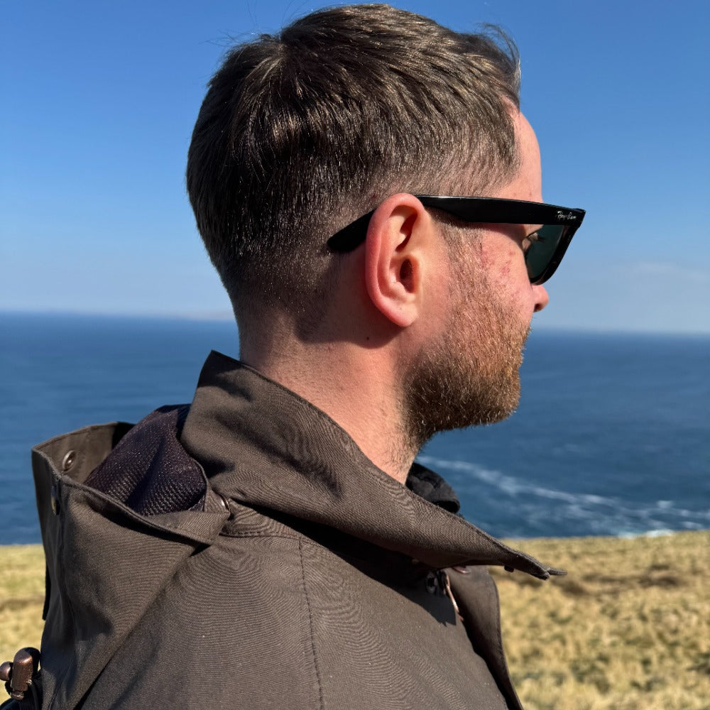 Shetland Jacket