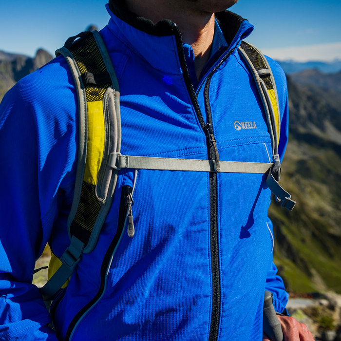 Men's Lynx Softshell Jacket