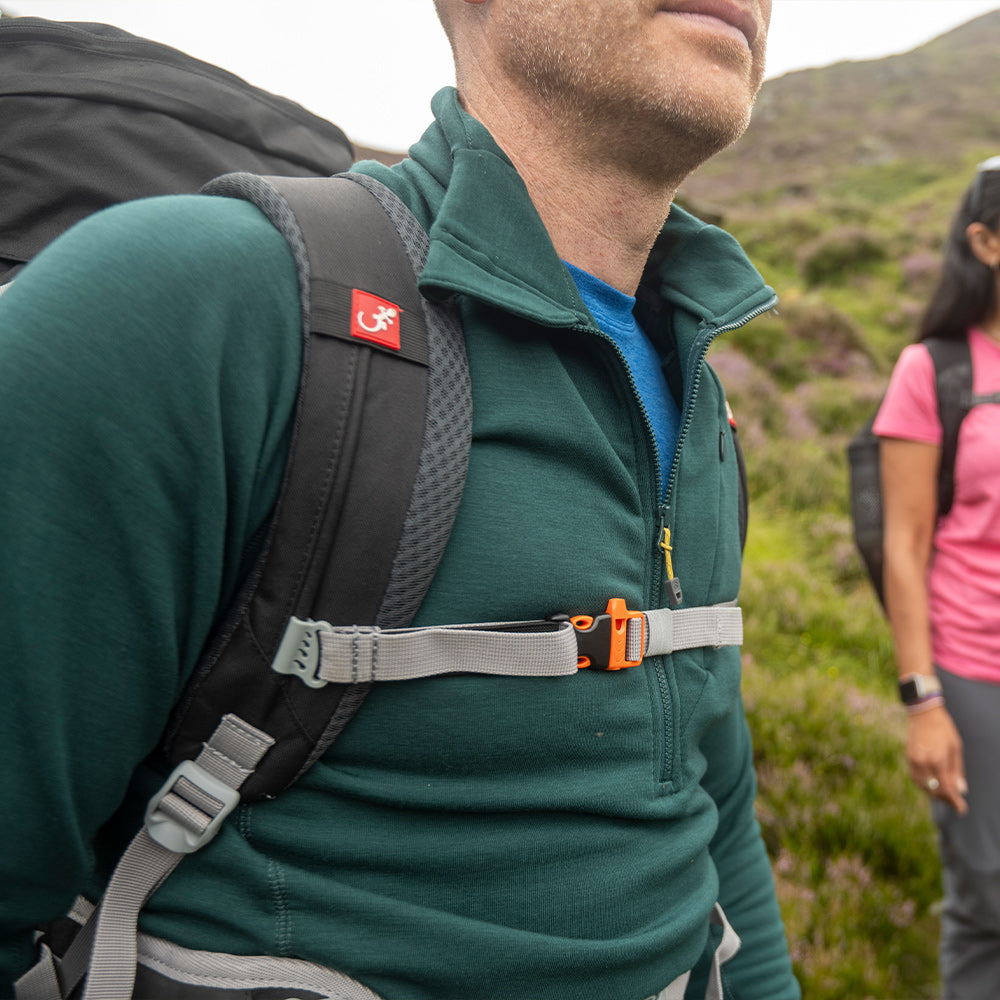 Men's Nairn Polartec Fleece