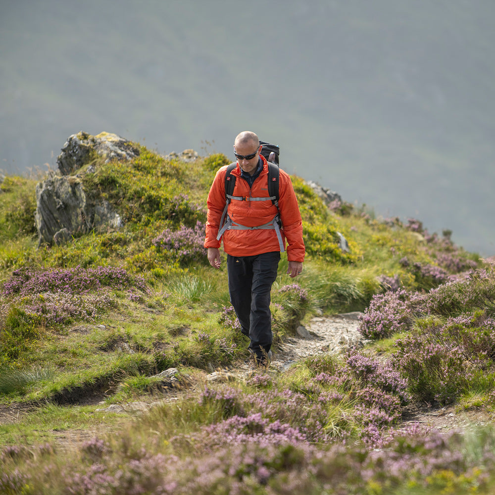 Scree Packaway Smock