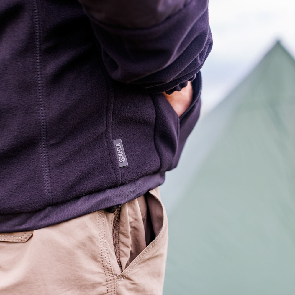 Genesis Fleece Jacket