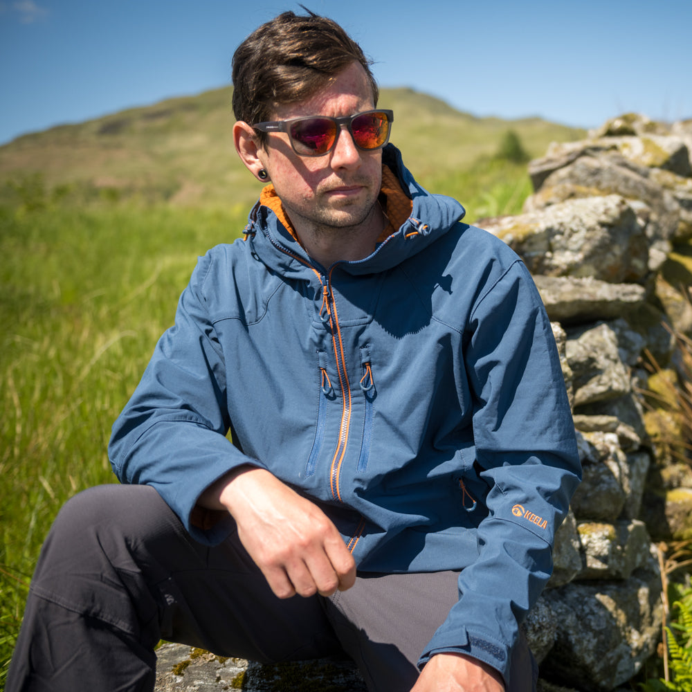 Men's Hydron Softshell