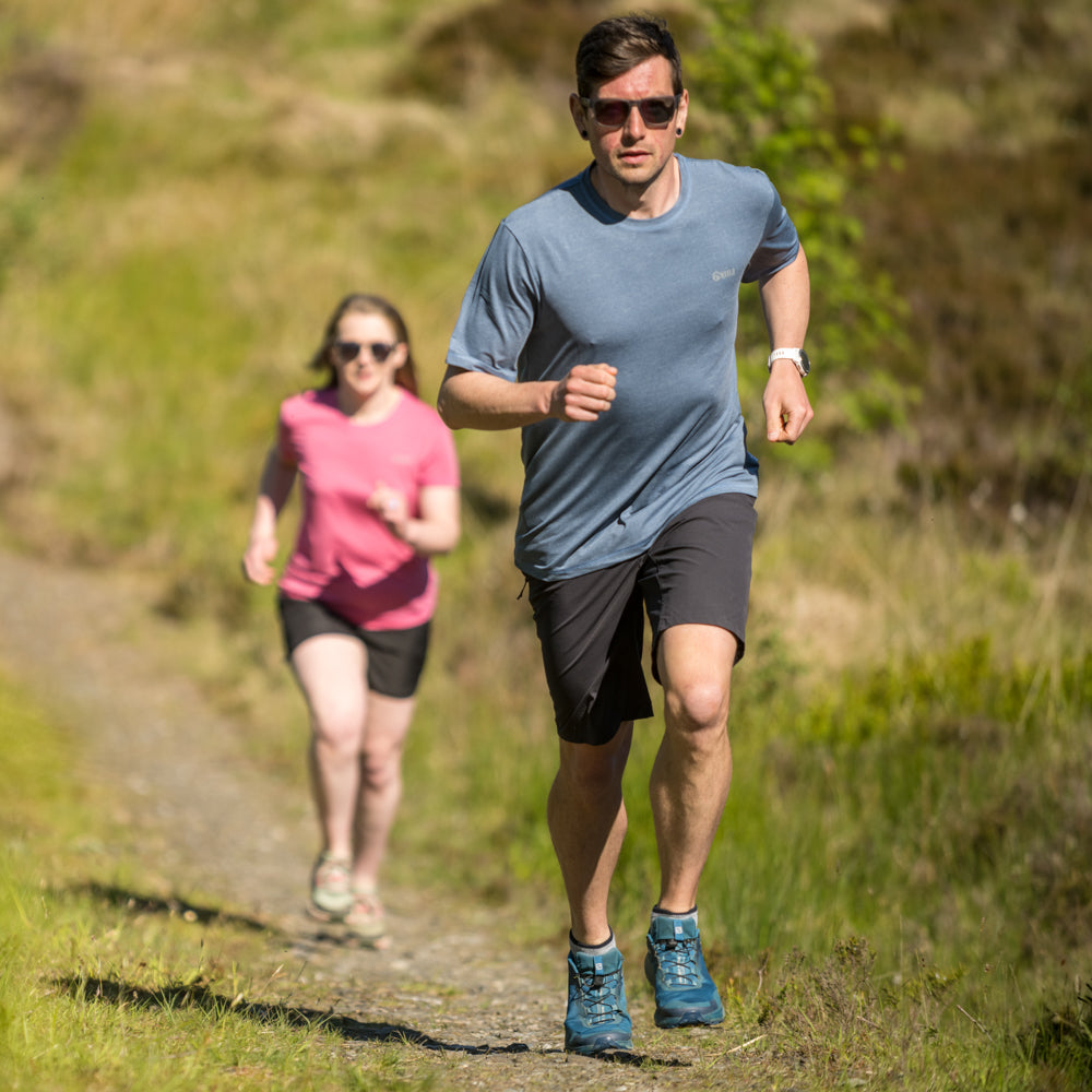 Men's Trail Pro Short Sleeve Top with StayFresh