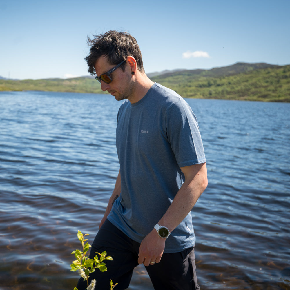 Men's Trail Pro Short Sleeve Top with StayFresh