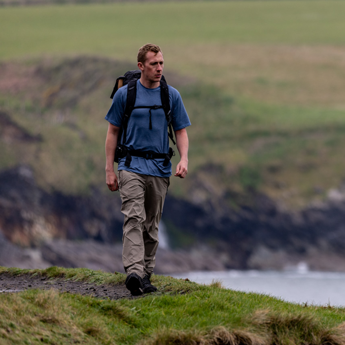 Men's Trail Pro Short Sleeve Top with StayFresh