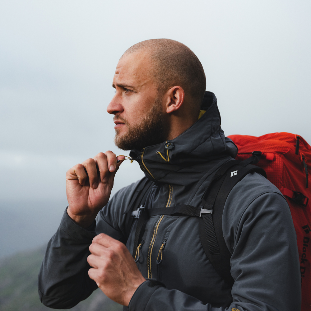 Men's Hydron Softshell