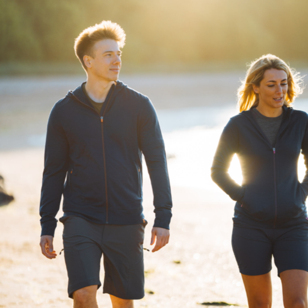 Men's Merino Hoody