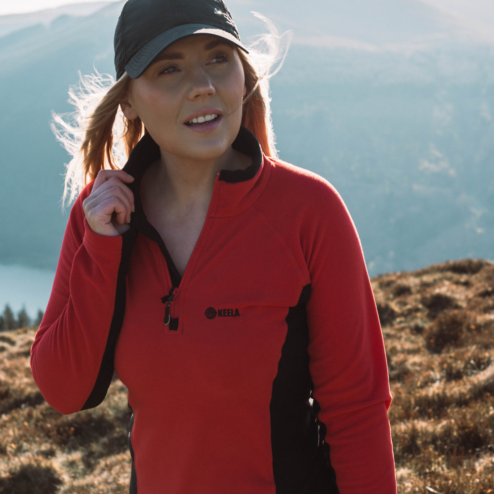 Women's Micro Pulse Top - Last Chance