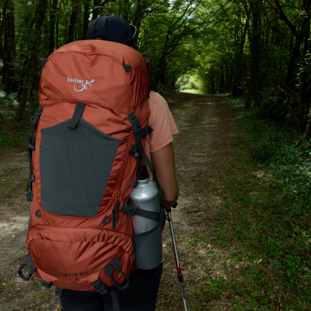 Monterra 50L Rucksack
