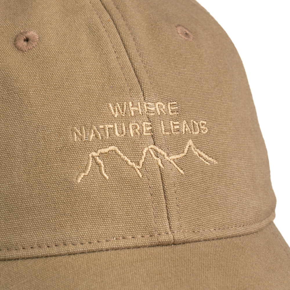 Where Nature Leads Insect Shield Baseball Cap