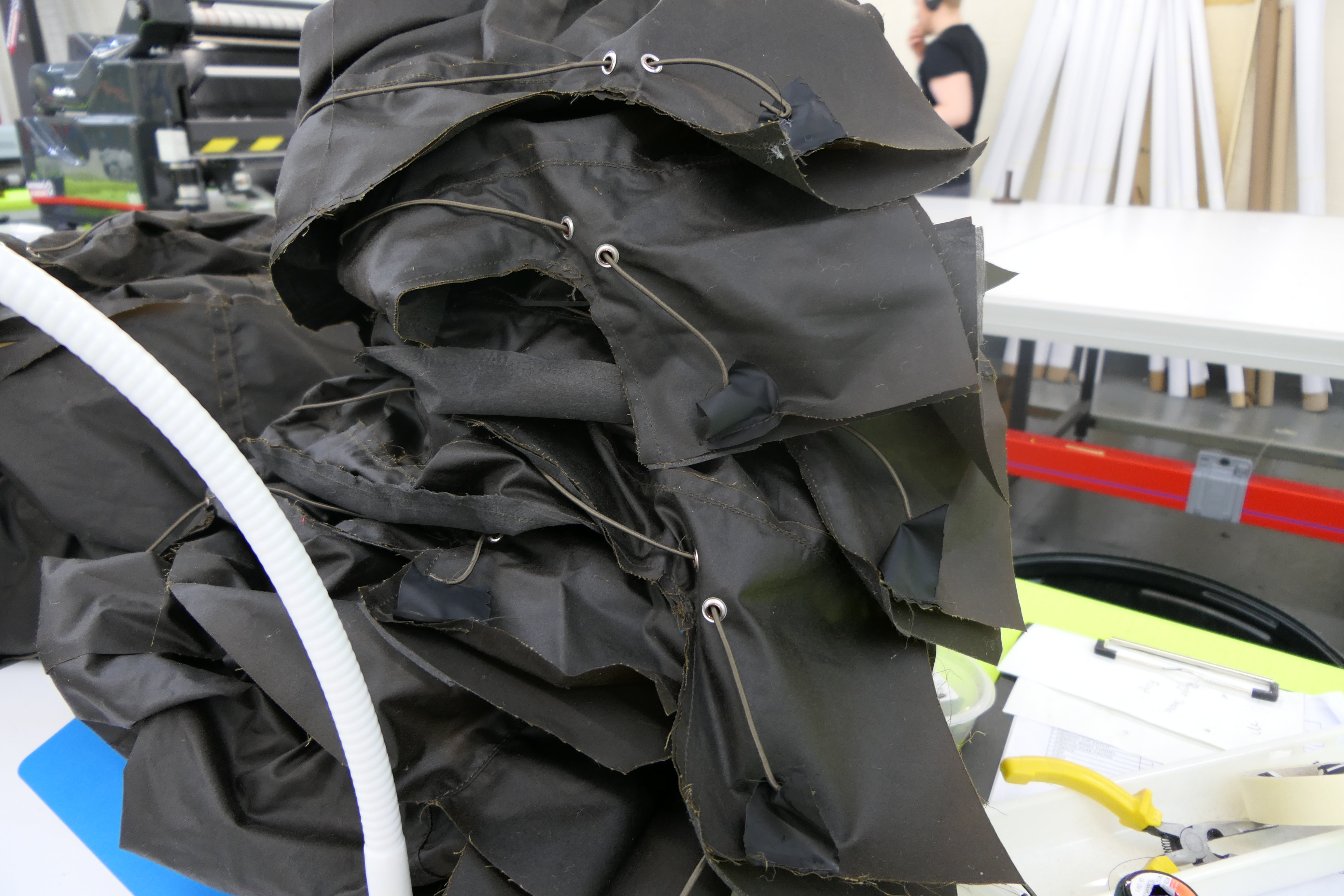 Arran Jacket