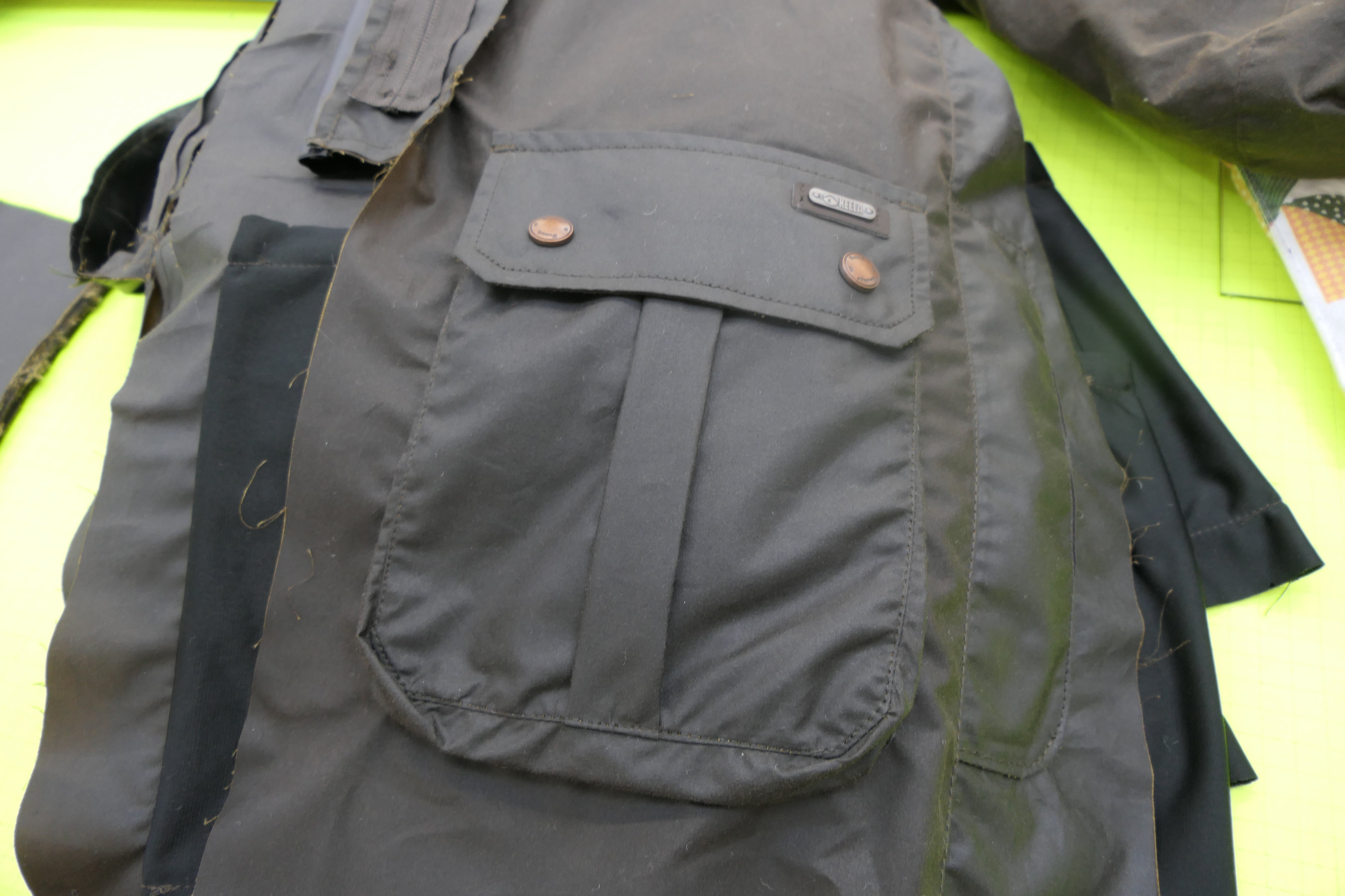 Arran Jacket