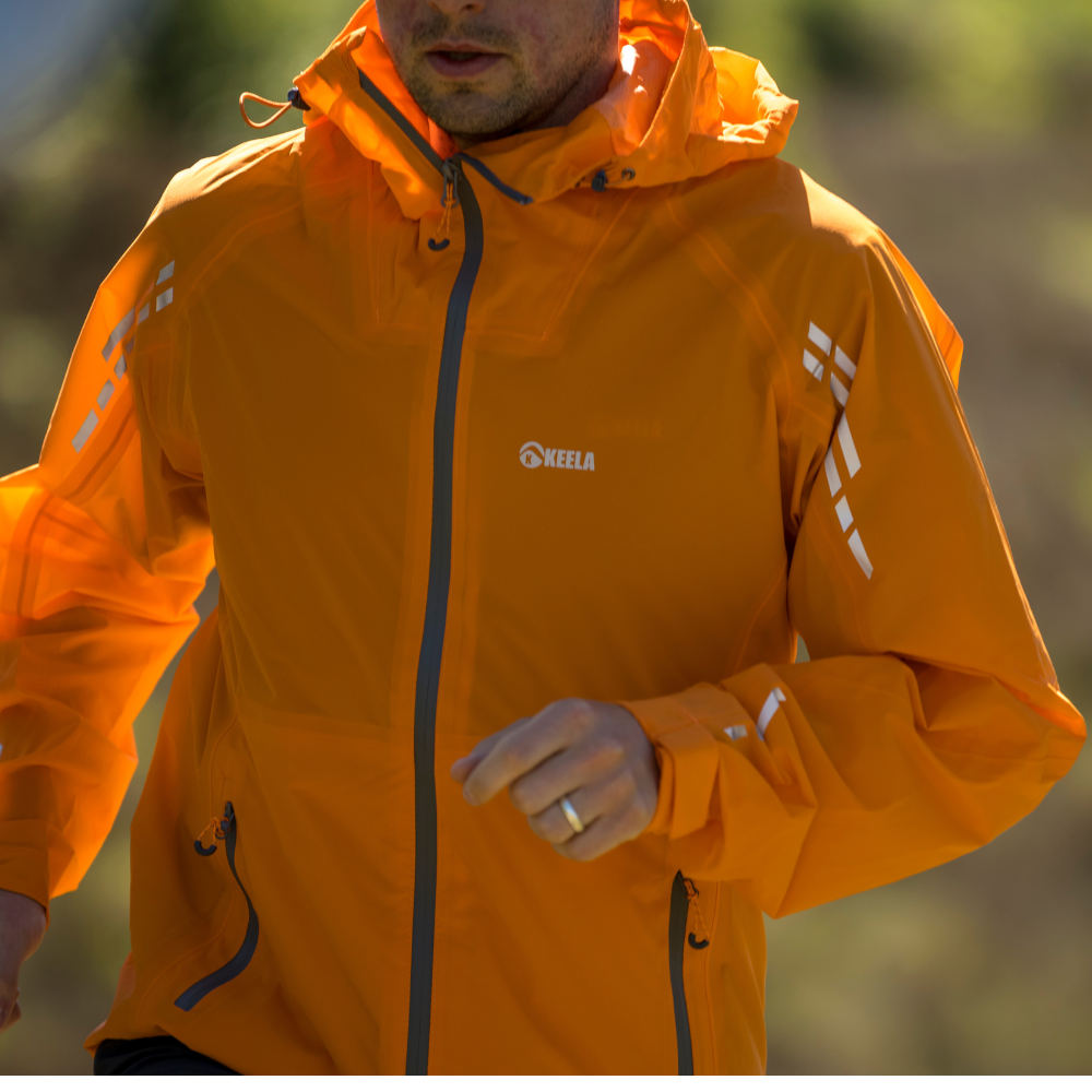 Men's Saxon Jacket