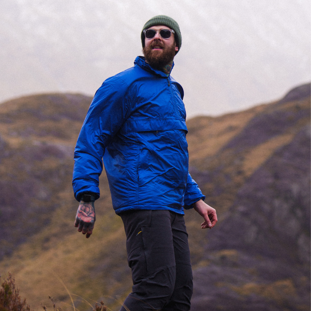 Scree Packaway Smock