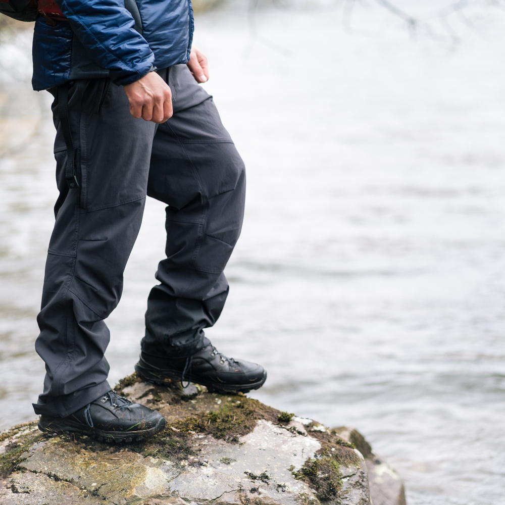 Men's Scuffer Trousers