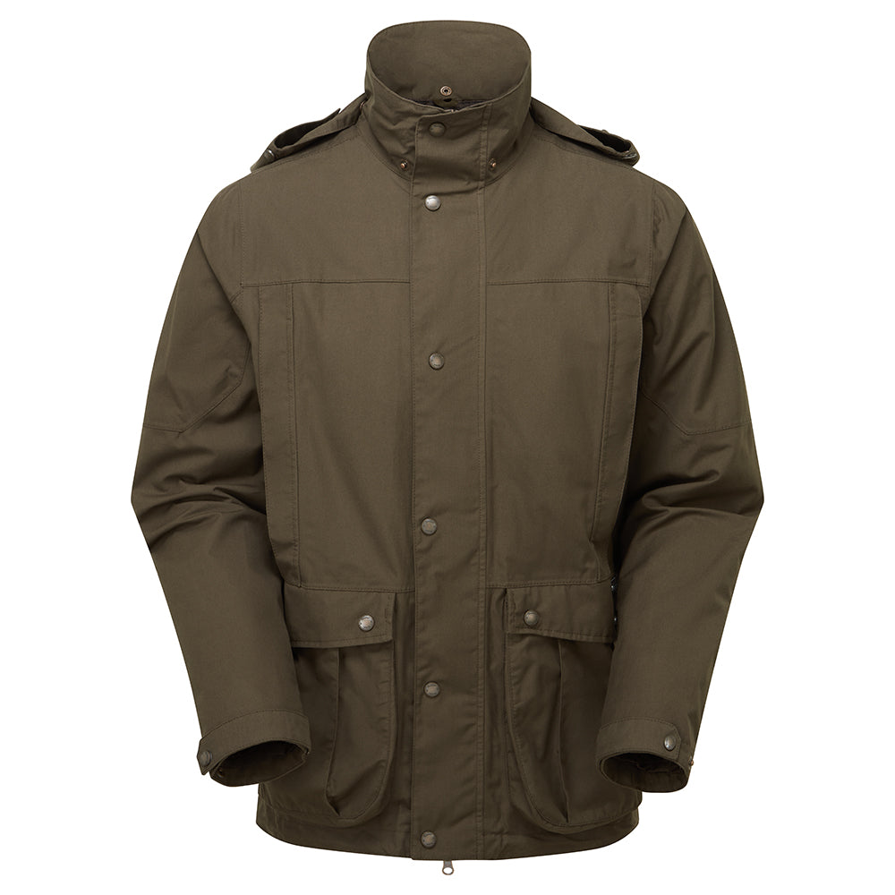 Shetland Waterproof Jacket | Breathable Outdoor Coat