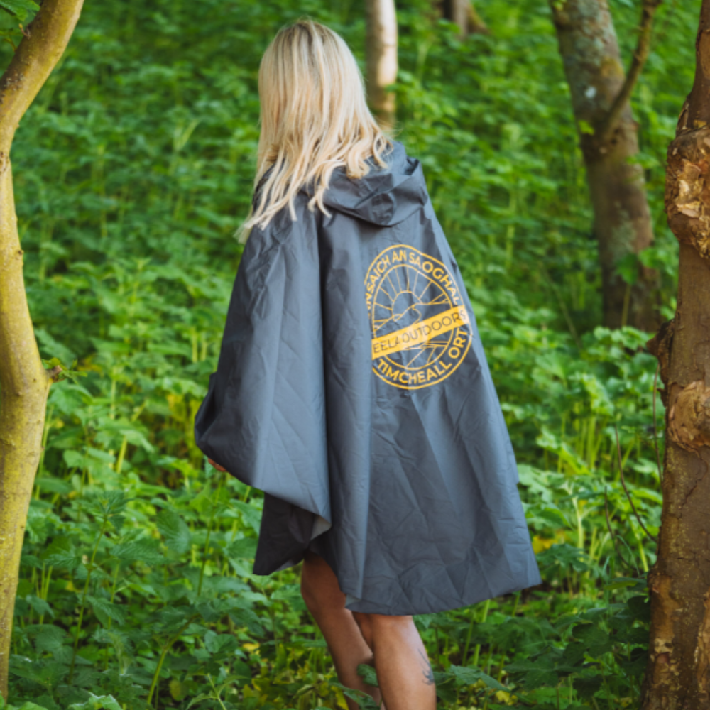 Smirr Poncho