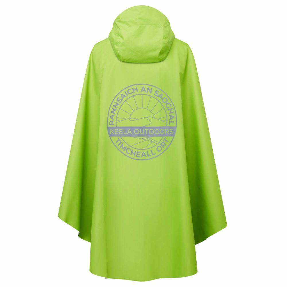 Smirr Poncho