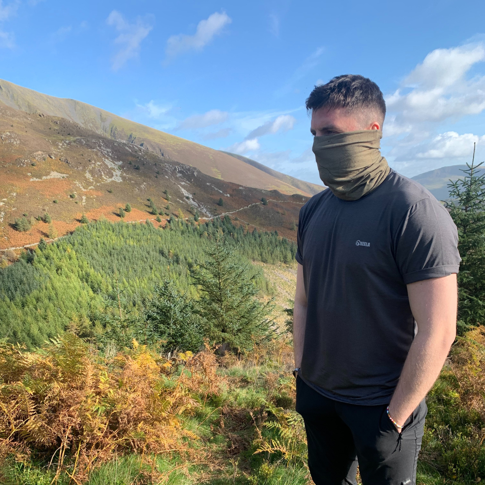 Men's Trail Pro Short Sleeve Top with StayFresh